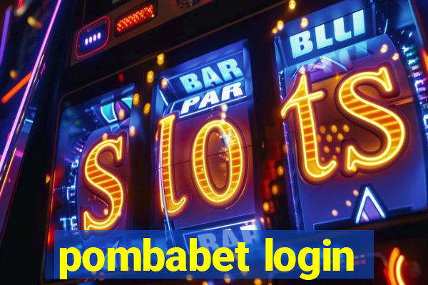 pombabet login